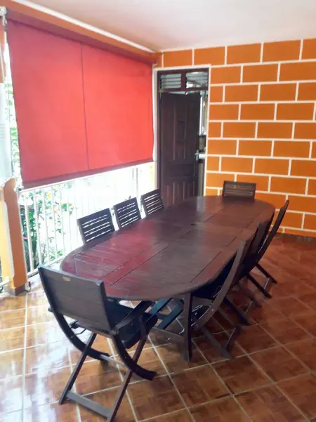 Maison charmante à Pointe Noire, vue montagne, jardin privé - Photo 21