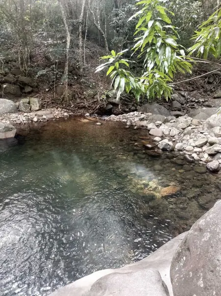 Maison charmante à Pointe Noire, vue montagne, jardin privé - Photo 29