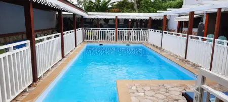 Appartement à Sainte Marie, Appartement charmant à Sainte-Marie, 55 m², piscine - L1069528