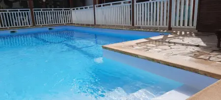 Appartement charmant à Sainte-Marie, 55 m², piscine - Photo 1