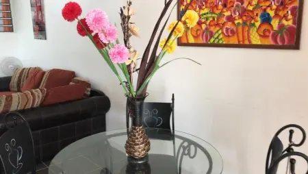 Appartement charmant à Sainte-Marie, 55 m², piscine - Photo 2