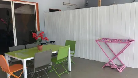 Appartement charmant à Sainte-Marie, 55 m², piscine - Photo 5