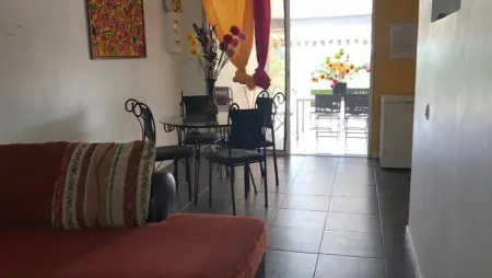 Appartement charmant à Sainte-Marie, 55 m², piscine - Photo 9