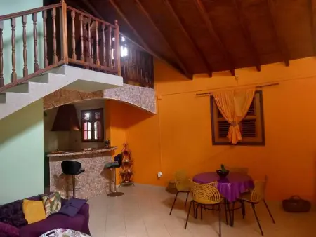 Maison confortable avec piscine privée à Capesterre-Belle-Eau. - Photo 4