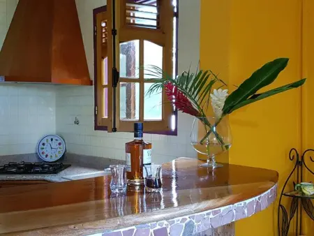 Maison confortable avec piscine privée à Capesterre-Belle-Eau. - Photo 5