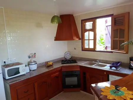 Maison confortable avec piscine privée à Capesterre-Belle-Eau. - Photo 6