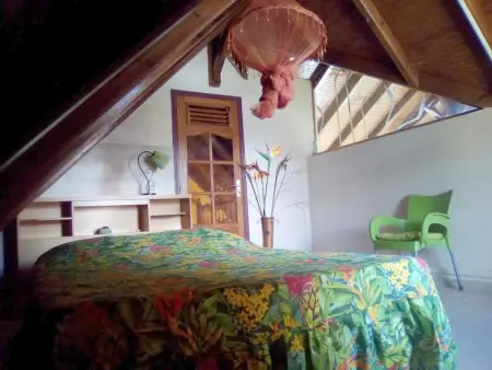 Maison confortable avec piscine privée à Capesterre-Belle-Eau. - Photo 7