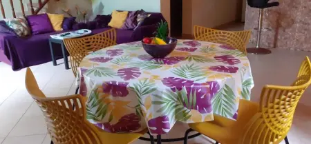 Maison confortable avec piscine privée à Capesterre-Belle-Eau. - Photo 9