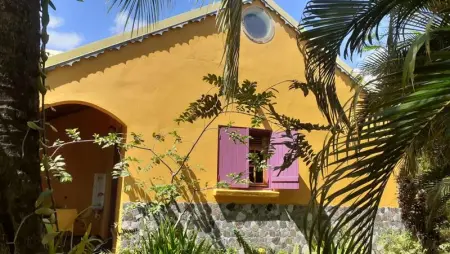 Maison confortable avec piscine privée à Capesterre-Belle-Eau. - Photo 11