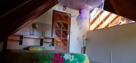 Maison confortable avec piscine privée à Capesterre-Belle-Eau. - Photo 12