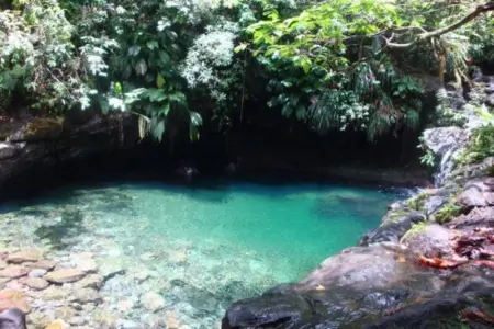 Maison confortable avec piscine privée à Capesterre-Belle-Eau. - Photo 20