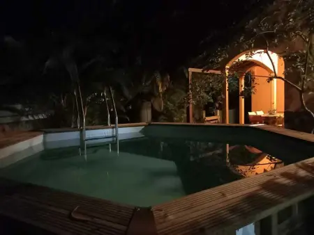 Maison confortable avec piscine privée à Capesterre-Belle-Eau. - Photo 23