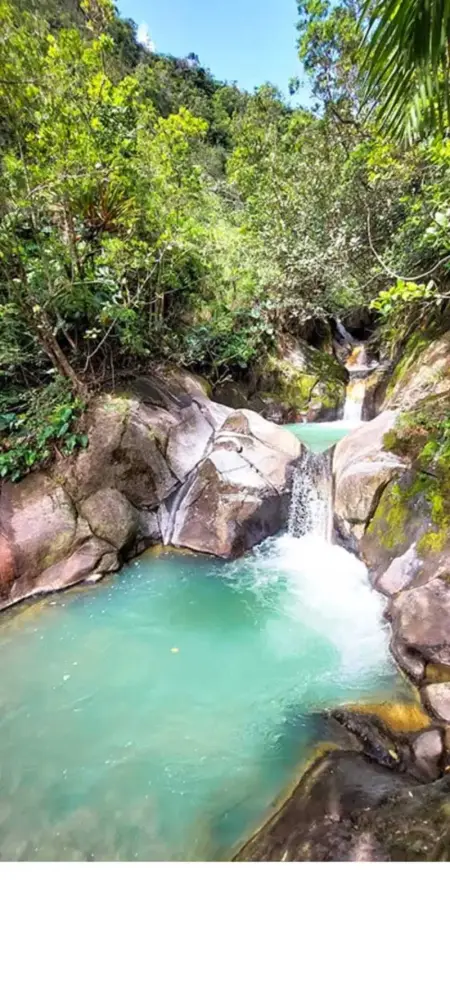 Maison confortable avec piscine privée à Capesterre-Belle-Eau. - Photo 31
