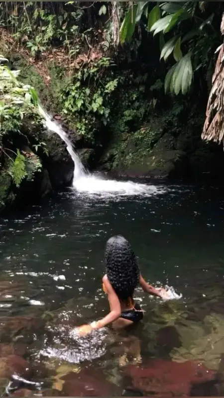 Maison confortable avec piscine privée à Capesterre-Belle-Eau. - Photo 32