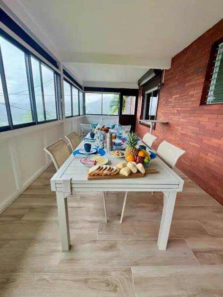 Maison Charmante avec Vue Mer à Les Trois-Îlets - Photo 3