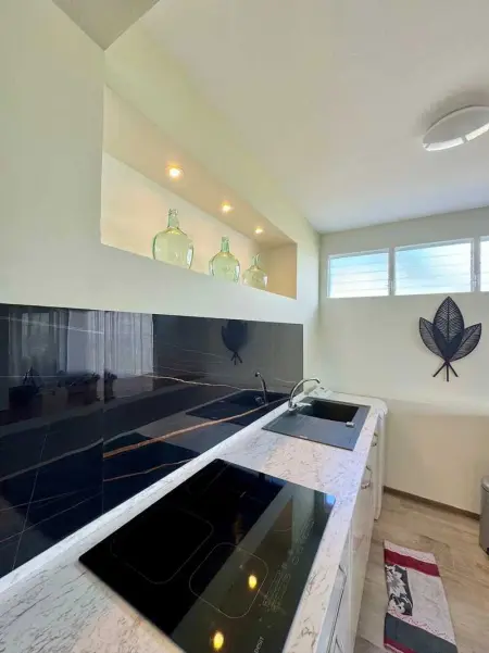 Maison Charmante avec Vue Mer à Les Trois-Îlets - Photo 9