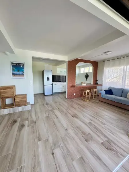 Maison Charmante avec Vue Mer à Les Trois-Îlets - Photo 14