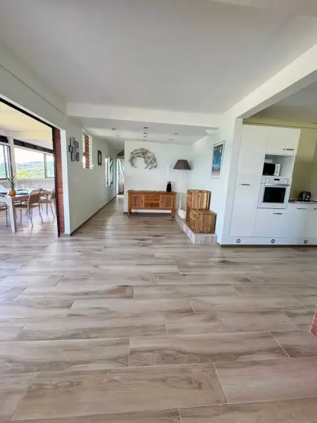 Maison Charmante avec Vue Mer à Les Trois-Îlets - Photo 16