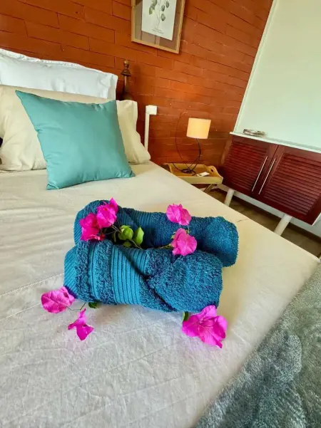 Maison Charmante avec Vue Mer à Les Trois-Îlets - Photo 30