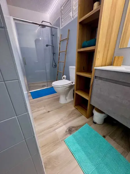 Maison Charmante avec Vue Mer à Les Trois-Îlets - Photo 33