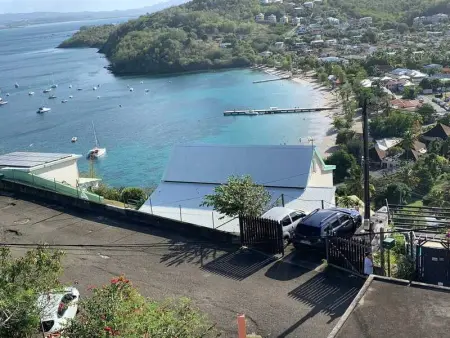 Maison Charmante avec Vue Mer à Les Trois-Îlets - Photo 42
