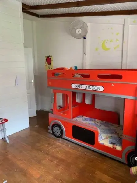 Bungalow accueillant à Le Diamant avec piscine partagée - Photo 4