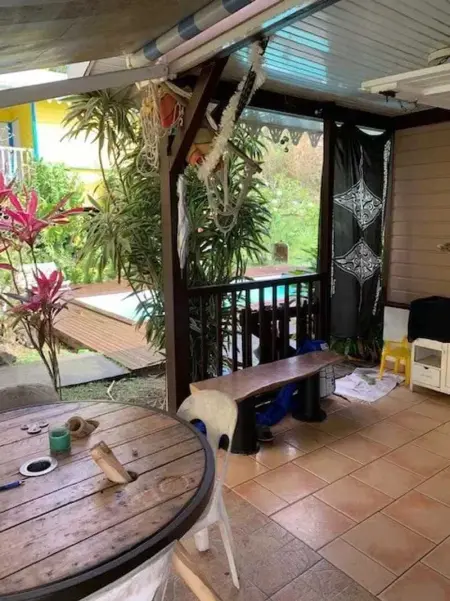 Bungalow accueillant à Le Diamant avec piscine partagée - Photo 10