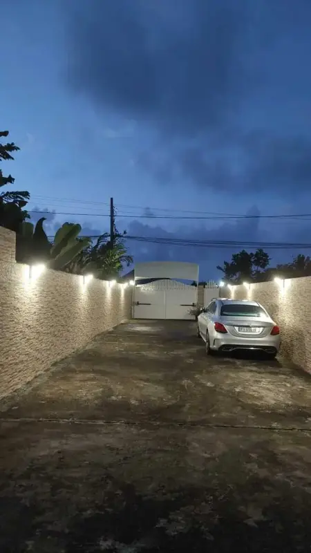 Bungalow charmant à Capesterre 67 m² avec piscine partagee - Photo 13