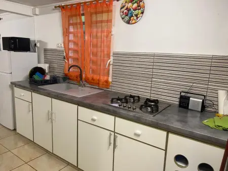 Studio charmant avec vue sur la mer à Capesterre-Belle-Eau de 35 m² - Photo 2