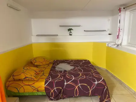 Studio charmant avec vue sur la mer à Capesterre-Belle-Eau de 35 m² - Photo 5