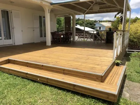 Maison confortable à Saint Paul avec jardin clos - Photo 4