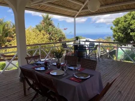 Maison confortable à Saint Paul avec jardin clos - Photo 5