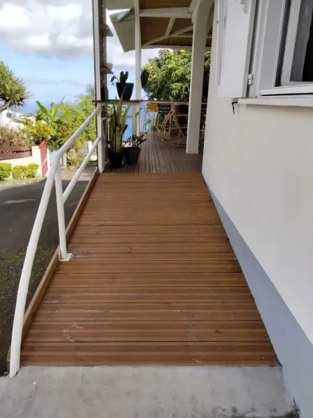 Maison confortable à Saint Paul avec jardin clos - Photo 10