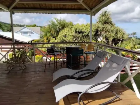 Maison confortable à Saint Paul avec jardin clos - Photo 11