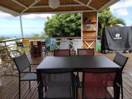 Maison confortable à Saint Paul avec jardin clos - Photo 12