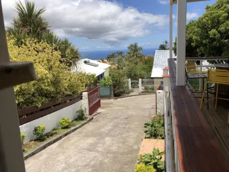 Maison confortable à Saint Paul avec jardin clos - Photo 14