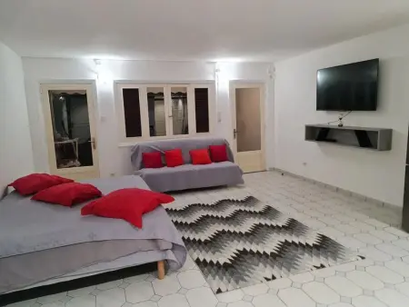 Studio charmant à Saint-François, 42 m² avec piscine partagée. - Photo 3