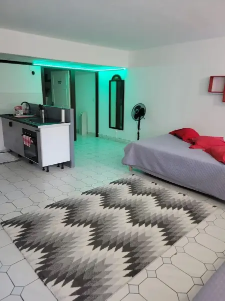 Studio charmant à Saint-François, 42 m² avec piscine partagée. - Photo 9