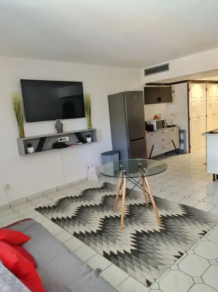 Studio charmant à Saint-François, 42 m² avec piscine partagée. - Photo 10