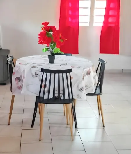 Maison charmante avec vue mer et montagne à Capesterre-B-E - Photo 1