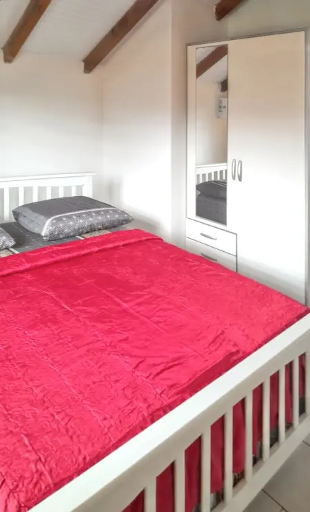 Maison charmante avec vue mer et montagne à Capesterre-B-E - Photo 2