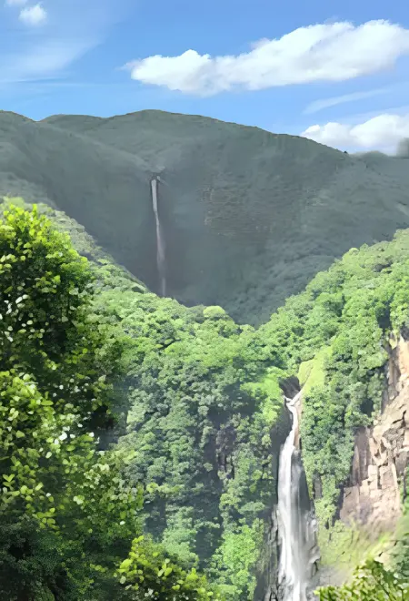 Maison charmante avec vue mer et montagne à Capesterre-B-E - Photo 6