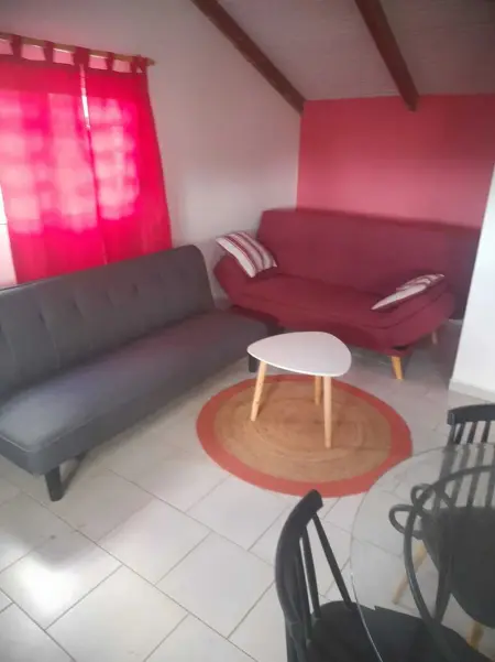 Maison charmante avec vue mer et montagne à Capesterre-B-E - Photo 9