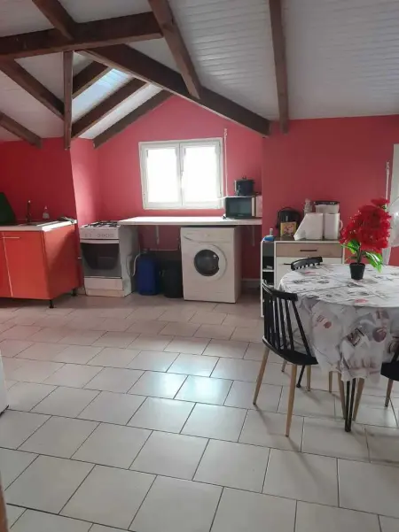 Maison charmante avec vue mer et montagne à Capesterre-B-E - Photo 12