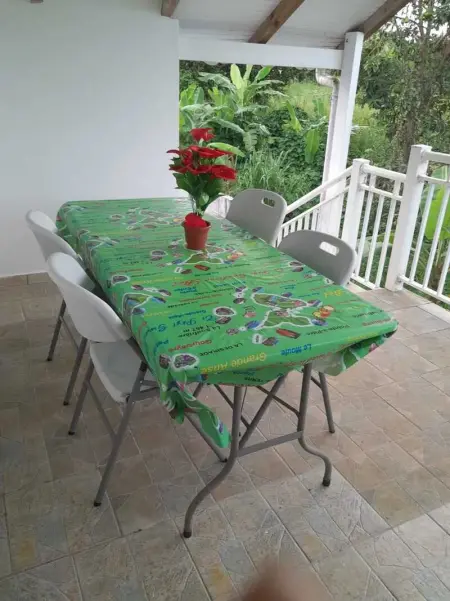 Maison charmante avec vue mer et montagne à Capesterre-B-E - Photo 15