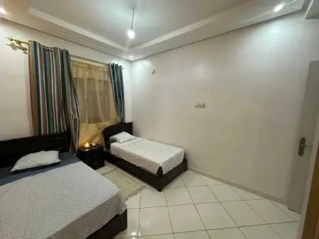 Appartement spacieux à Menara, 80 m² avec vue, Appartement 6 personnes à Menara, Marrakesh - Photo 4