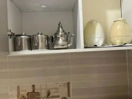 Appartement spacieux à Menara, 80 m² avec vue, Appartement 6 personnes à Menara, Marrakesh - Photo 10