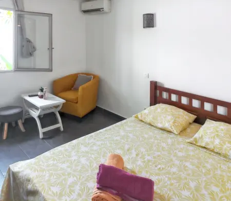 Maison cosy à Ravine des Cabris avec piscine partagée - Photo 2