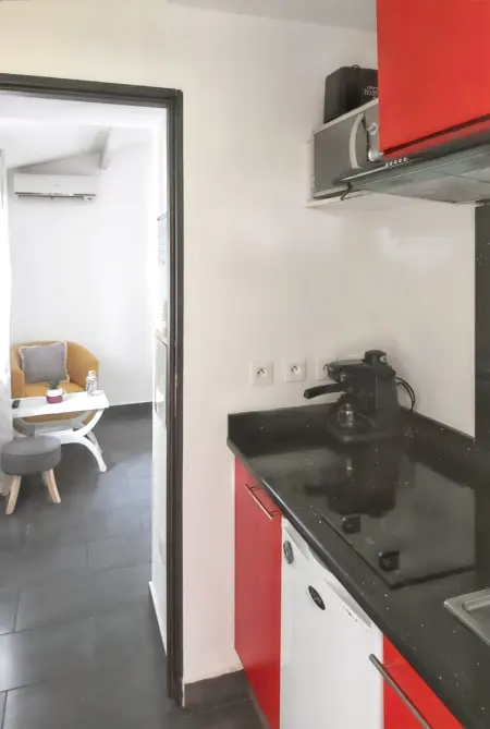 Maison cosy à Ravine des Cabris avec piscine partagée - Photo 3