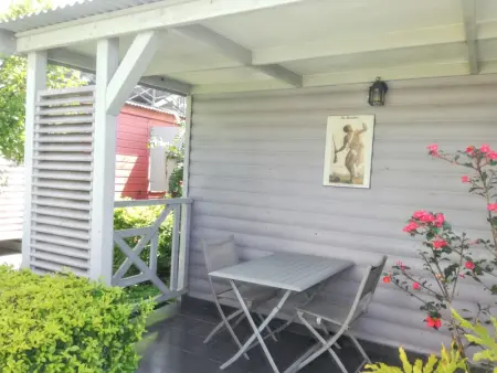 Maison cosy à Ravine des Cabris avec piscine partagée - Photo 7